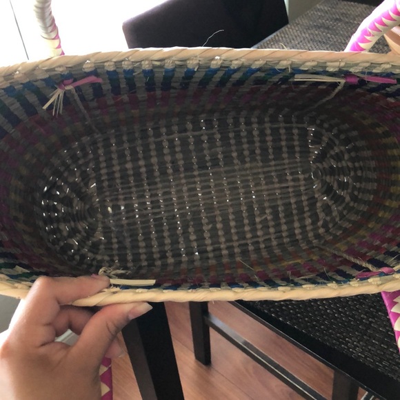 Handmade Mexican bag - Picture 4 of 6